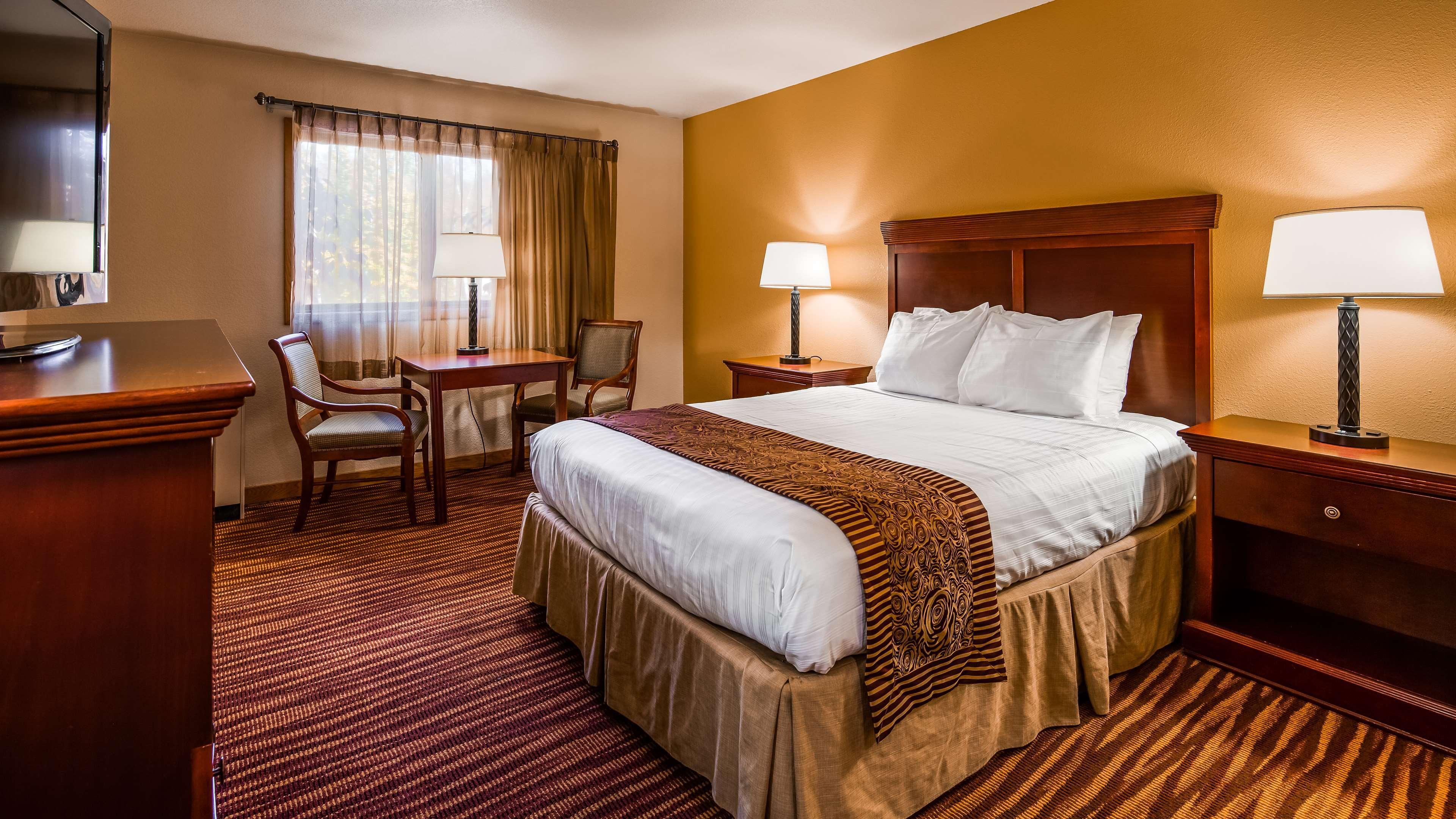 Best Western Lake Lucille Inn Wasilla Kültér fotó