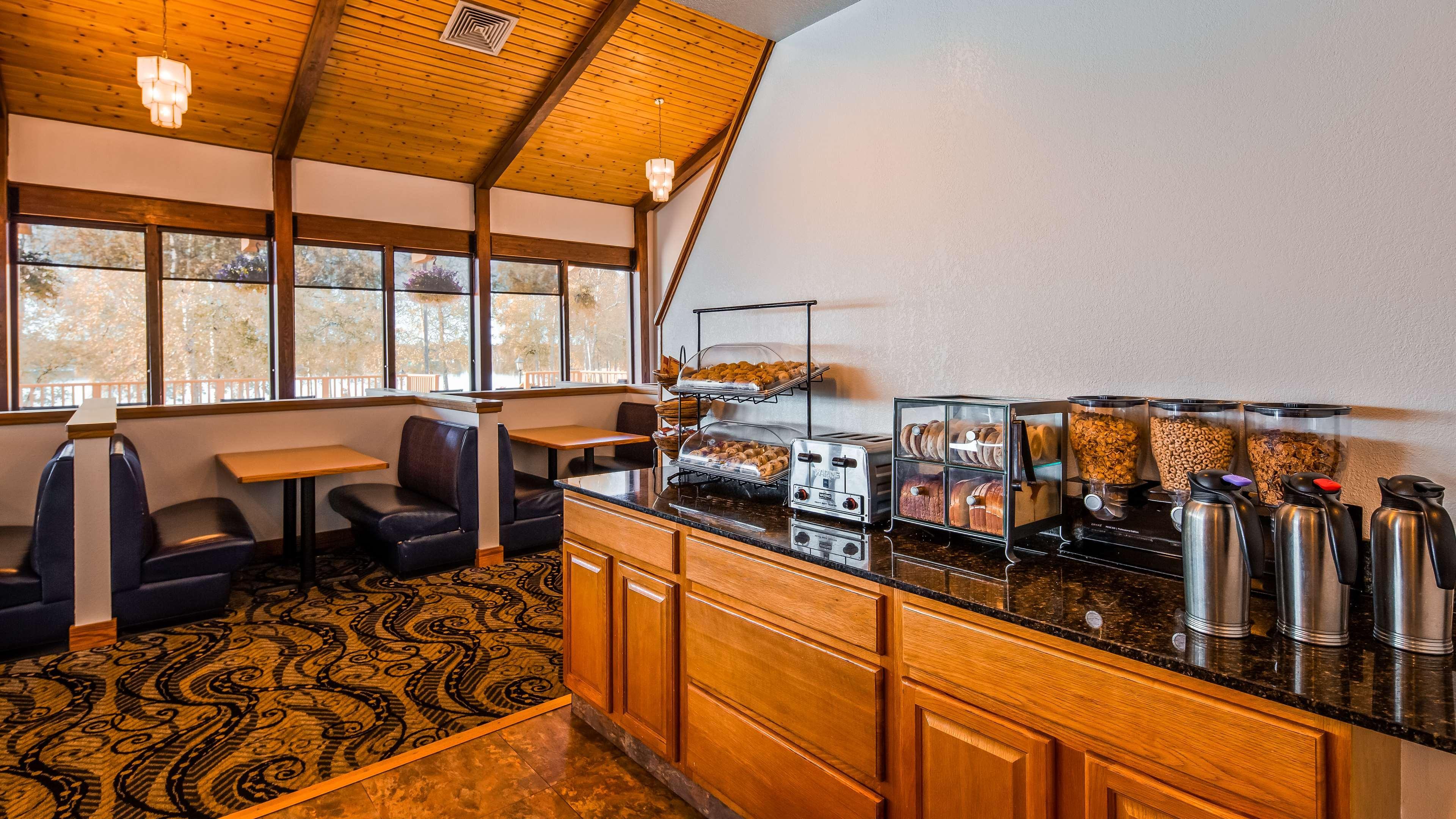 Best Western Lake Lucille Inn Wasilla Kültér fotó