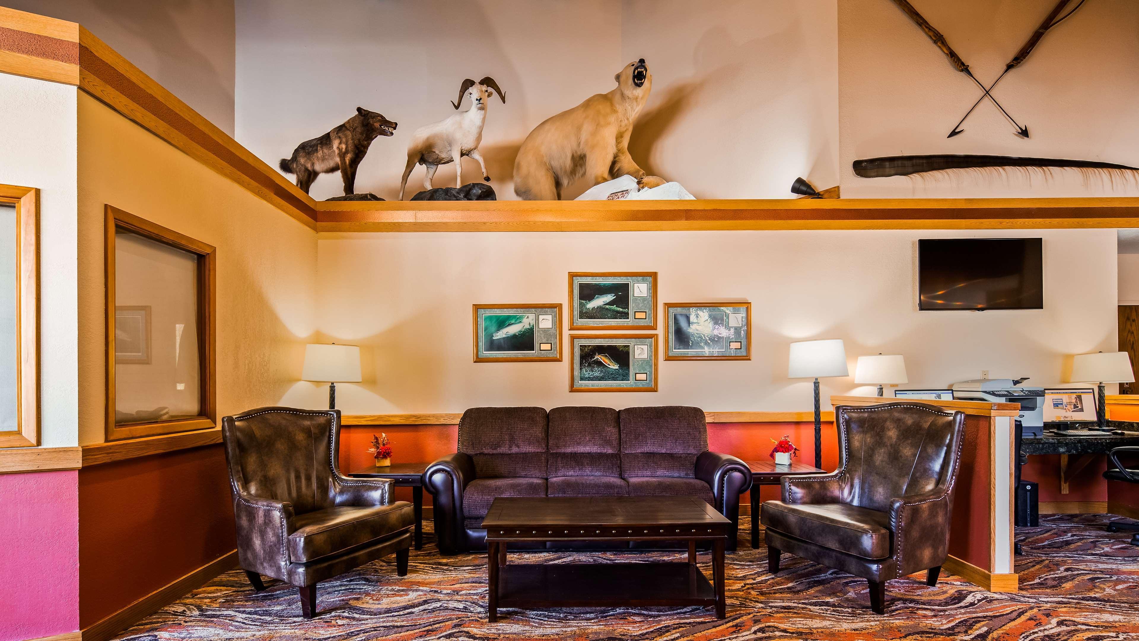 Best Western Lake Lucille Inn Wasilla Kültér fotó