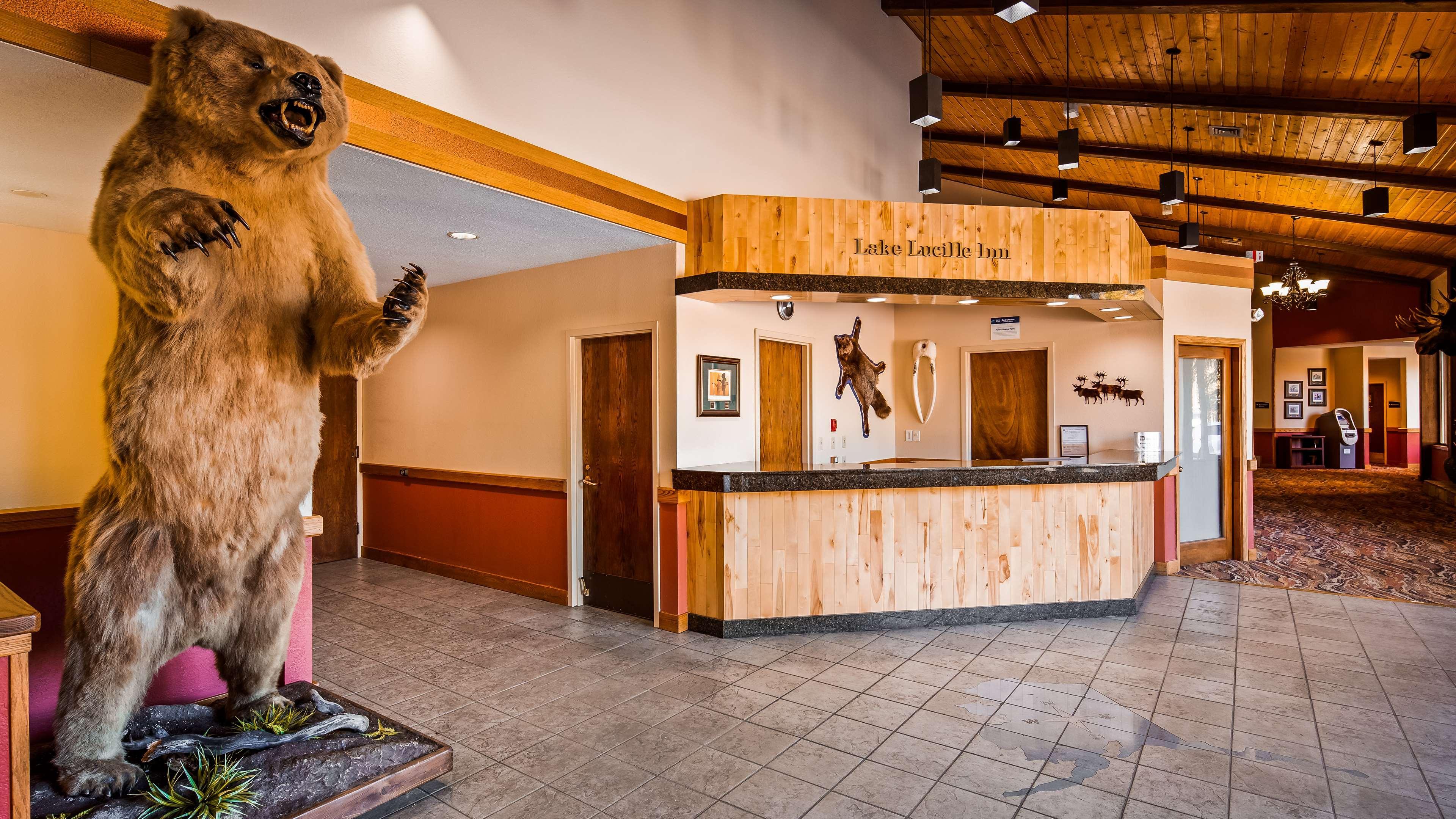 Best Western Lake Lucille Inn Wasilla Kültér fotó