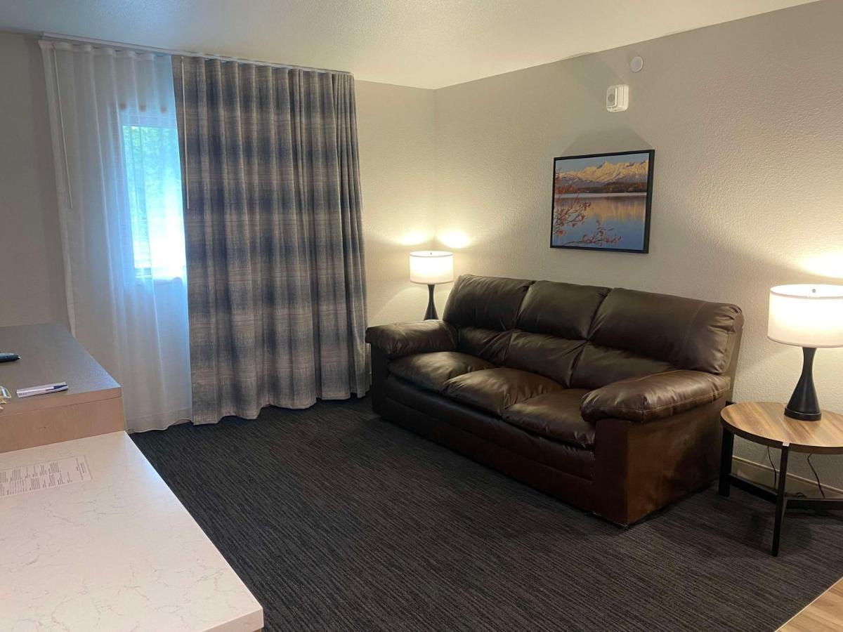 Best Western Lake Lucille Inn Wasilla Kültér fotó