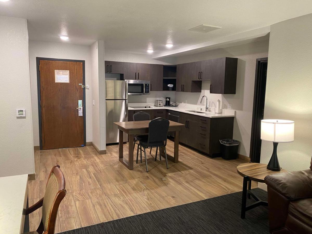 Best Western Lake Lucille Inn Wasilla Kültér fotó