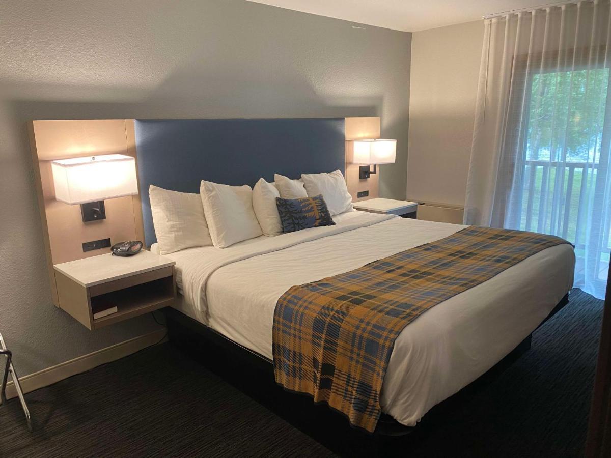 Best Western Lake Lucille Inn Wasilla Kültér fotó