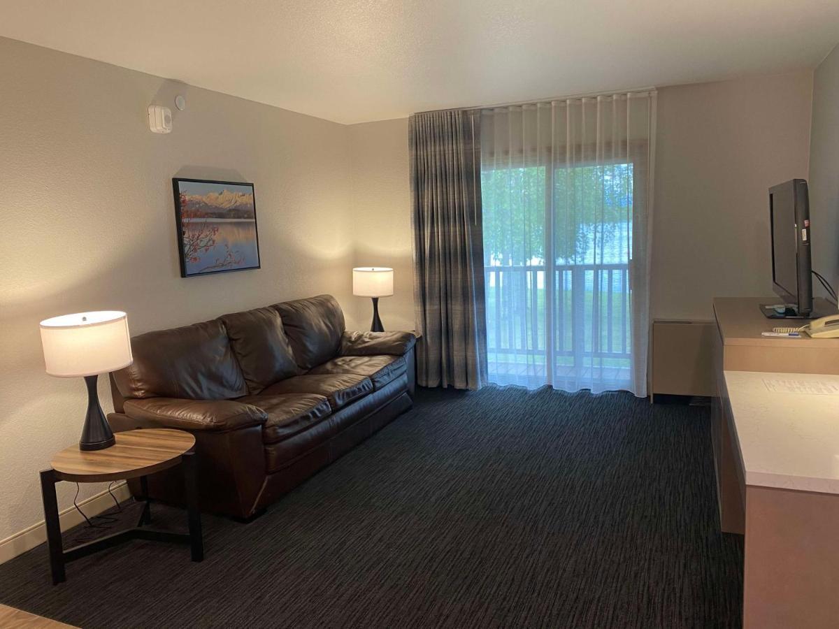 Best Western Lake Lucille Inn Wasilla Kültér fotó