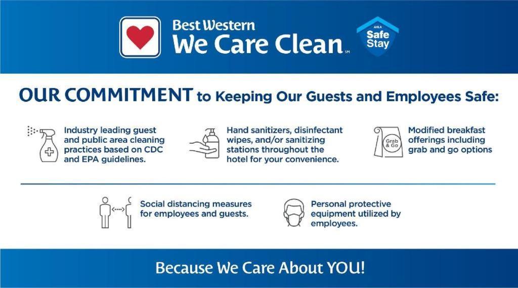 Best Western Lake Lucille Inn Wasilla Kültér fotó