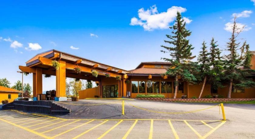 Best Western Lake Lucille Inn Wasilla Kültér fotó