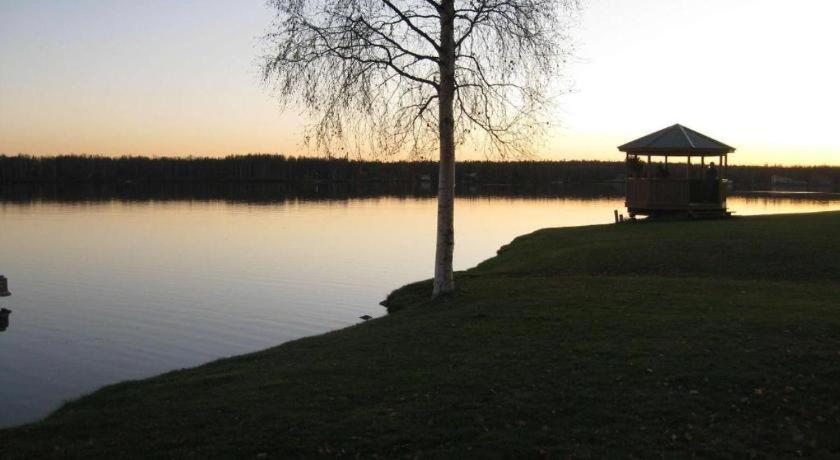 Best Western Lake Lucille Inn Wasilla Kültér fotó