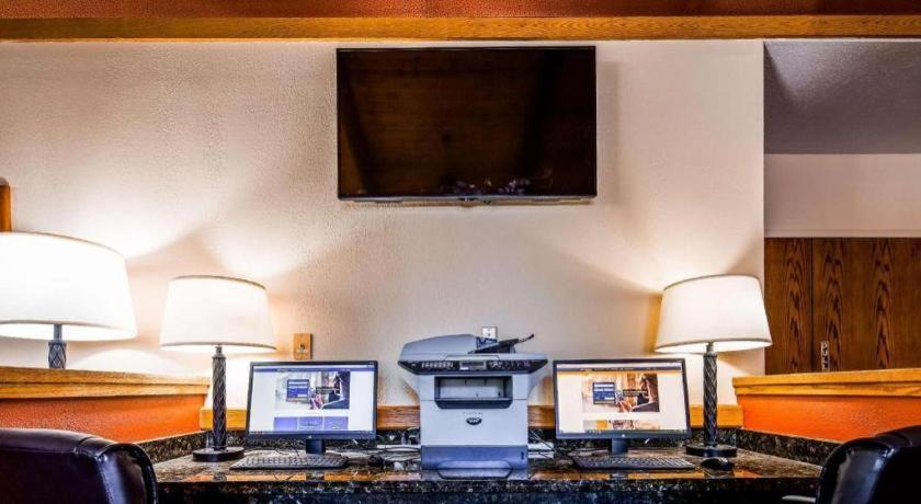 Best Western Lake Lucille Inn Wasilla Kültér fotó