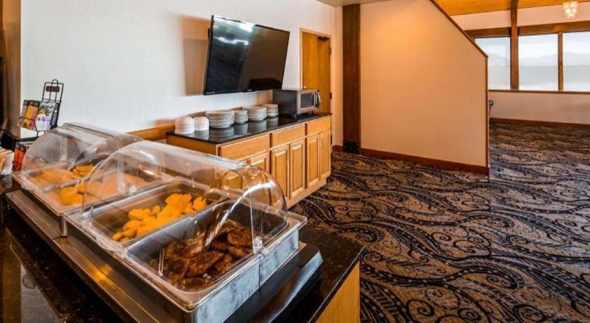 Best Western Lake Lucille Inn Wasilla Kültér fotó