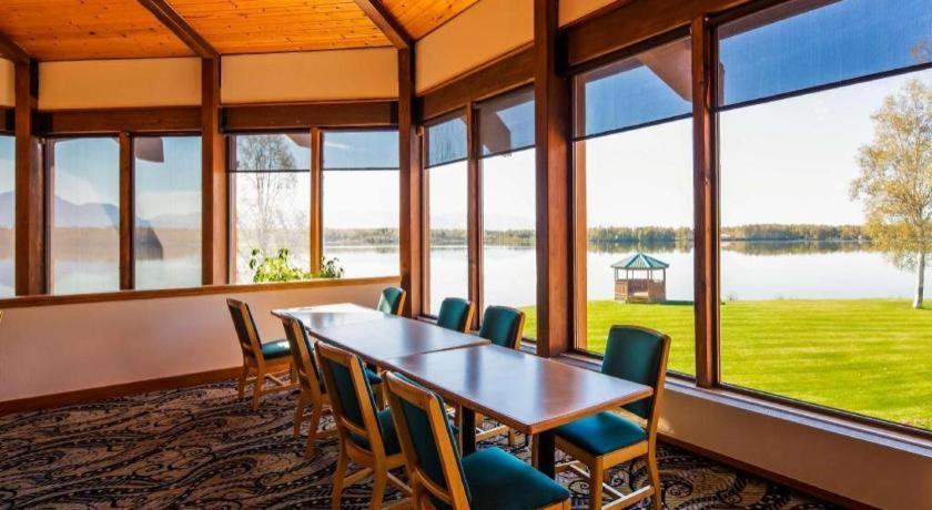 Best Western Lake Lucille Inn Wasilla Kültér fotó