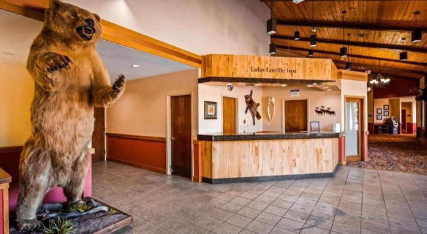 Best Western Lake Lucille Inn Wasilla Kültér fotó