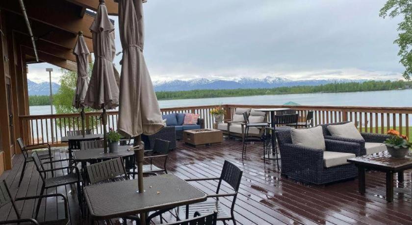 Best Western Lake Lucille Inn Wasilla Kültér fotó