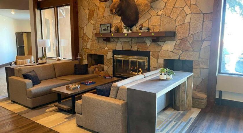 Best Western Lake Lucille Inn Wasilla Kültér fotó