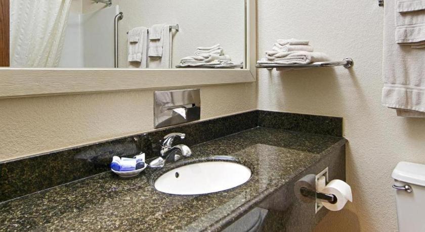 Best Western Lake Lucille Inn Wasilla Kültér fotó