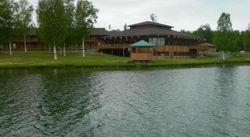 Best Western Lake Lucille Inn Wasilla Kültér fotó