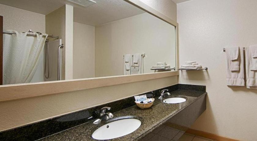 Best Western Lake Lucille Inn Wasilla Kültér fotó