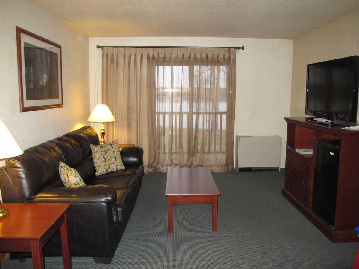 Best Western Lake Lucille Inn Wasilla Kültér fotó