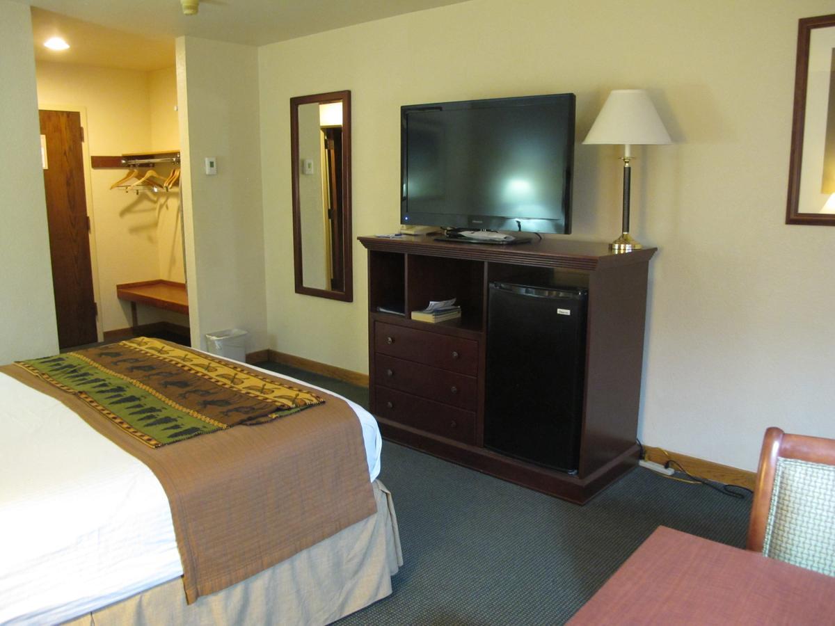 Best Western Lake Lucille Inn Wasilla Kültér fotó