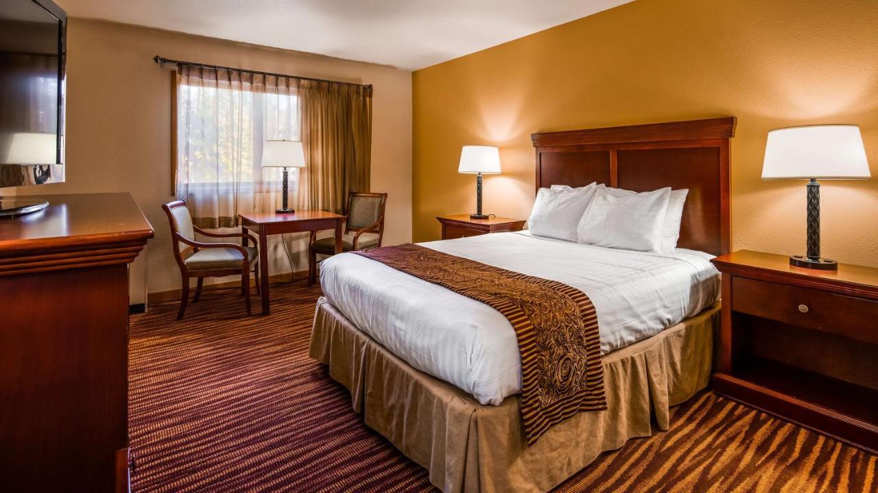 Best Western Lake Lucille Inn Wasilla Kültér fotó